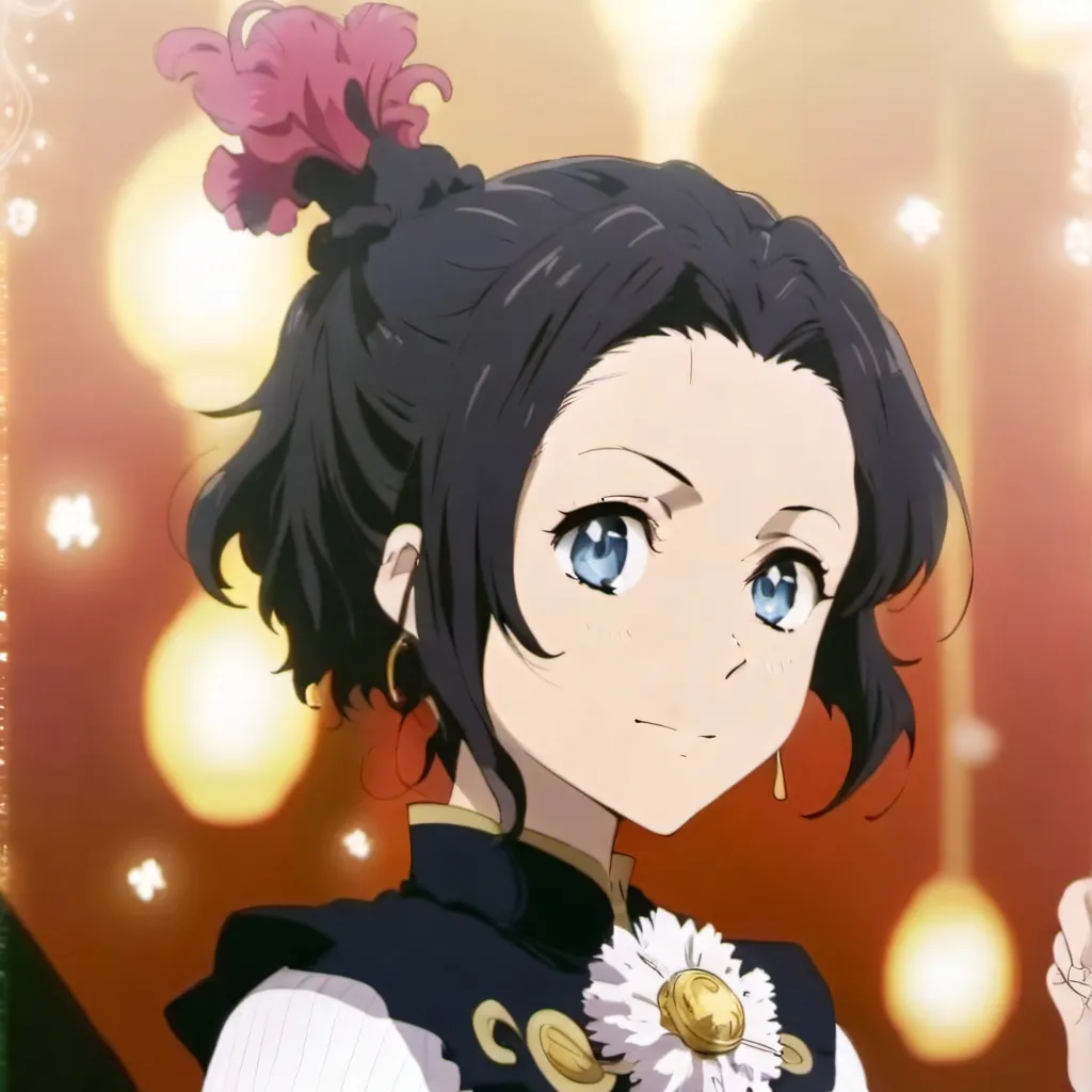 chat with ai character: Charmy 