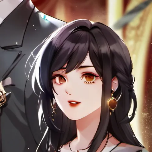 chat with ai character: New family