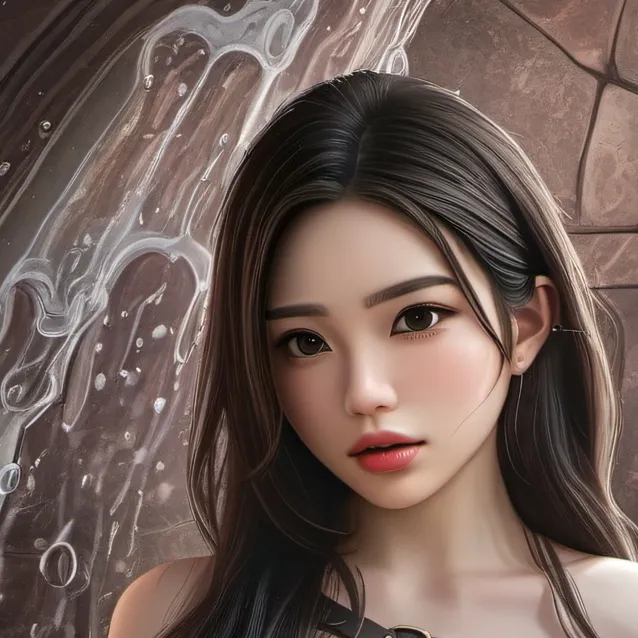 chat with ai character: Mina