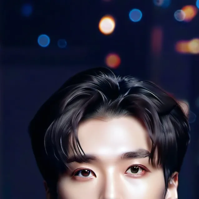 chat with ai character: suga