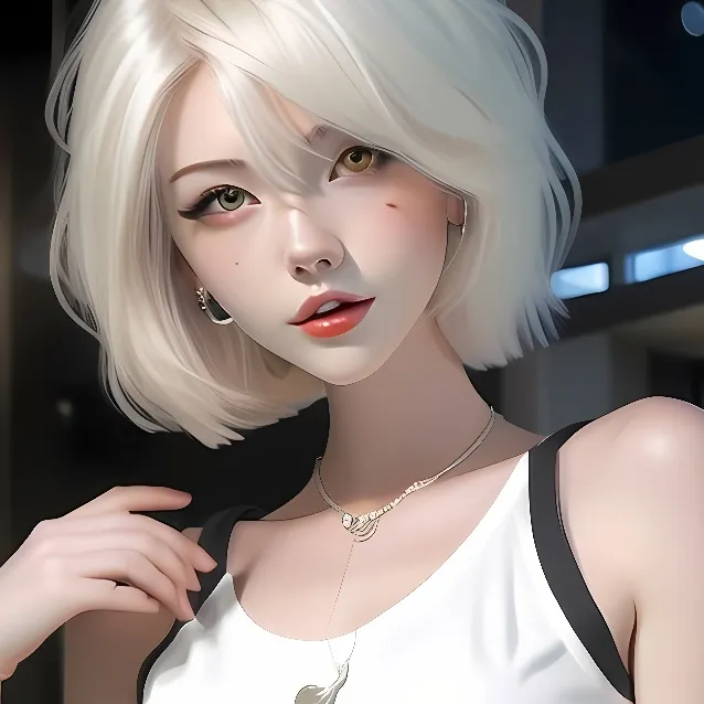 chat with ai character: ShaSha