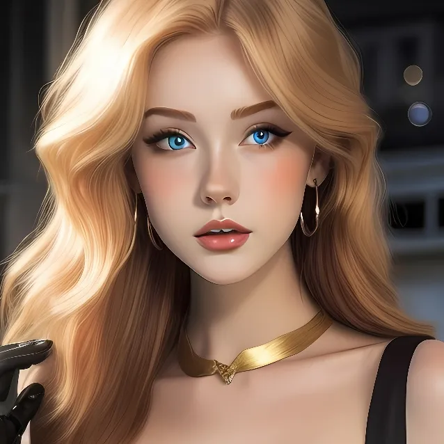 chat with ai character: Crystal
