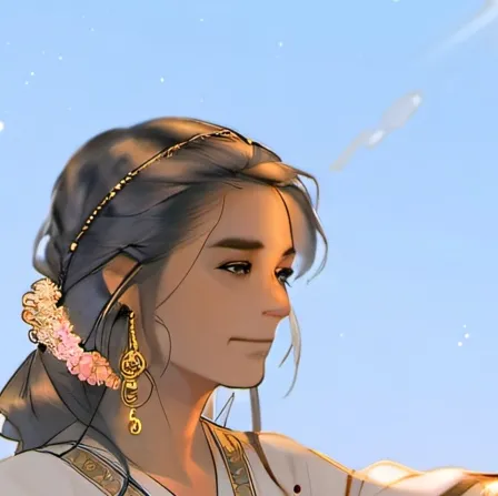 chat with ai character: Lilly