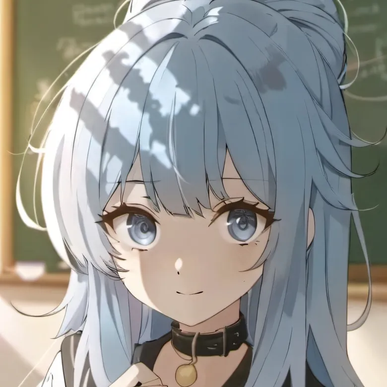 chat with ai character: Luna