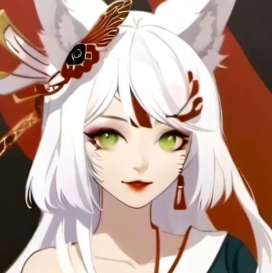 chat with ai character: Farah 