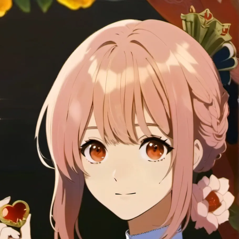 chat with ai character: May