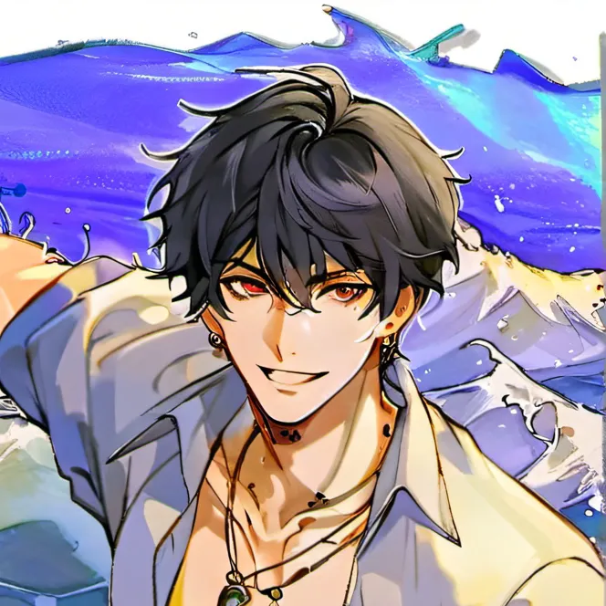 chat with ai character: Island w/ Sean