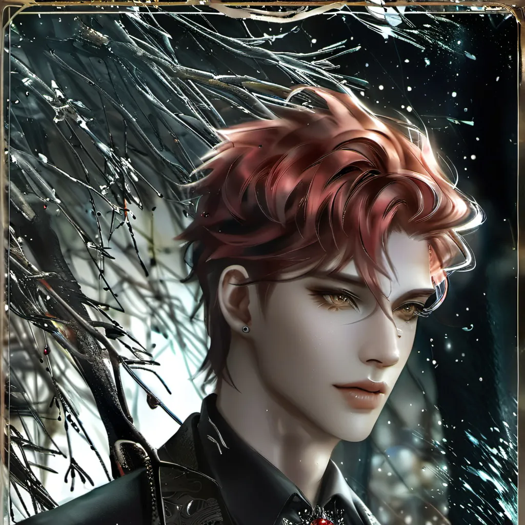 chat with ai character: Luca