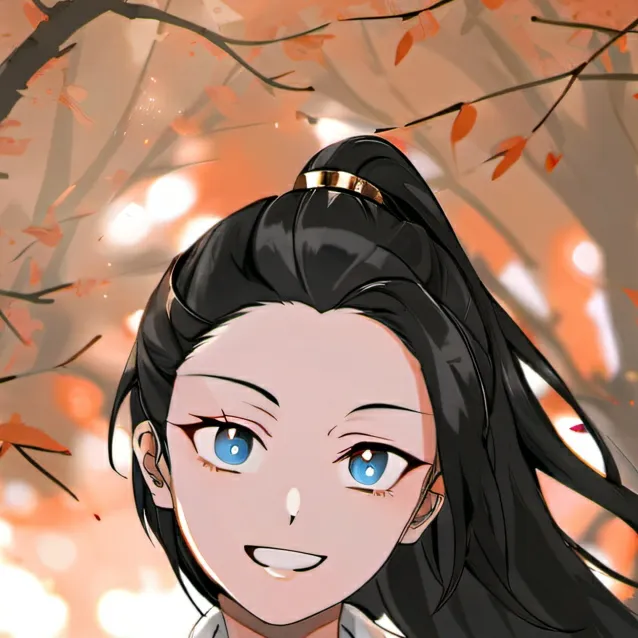 chat with ai character: Hazel