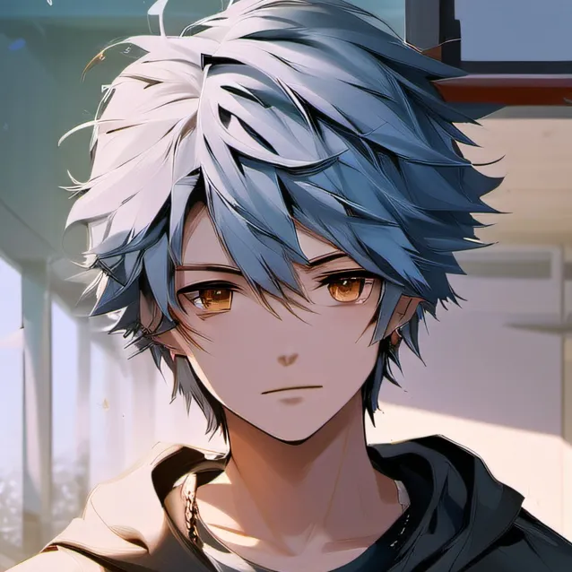 chat with ai character: Jay