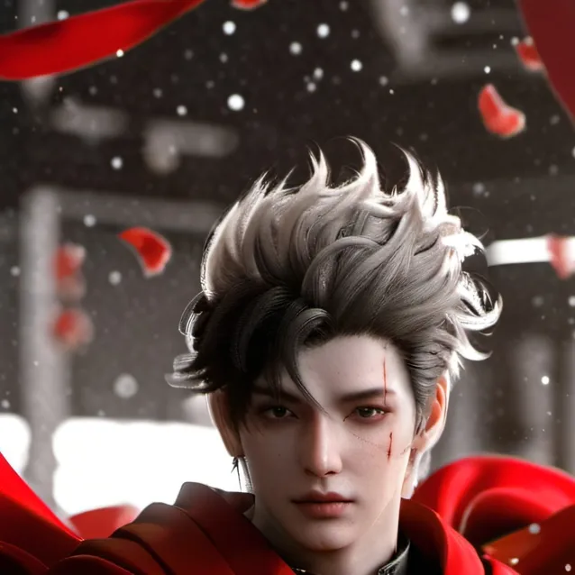 chat with ai character: darling