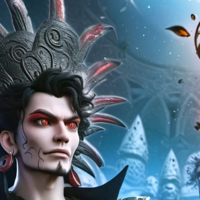 chat with ai character: xibalba 