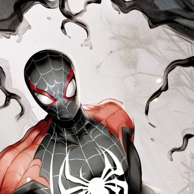 chat with ai character: Spider-Man