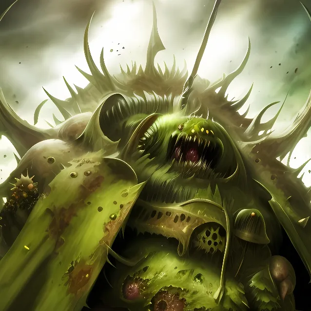 chat with ai character: ┆NURGLE┆