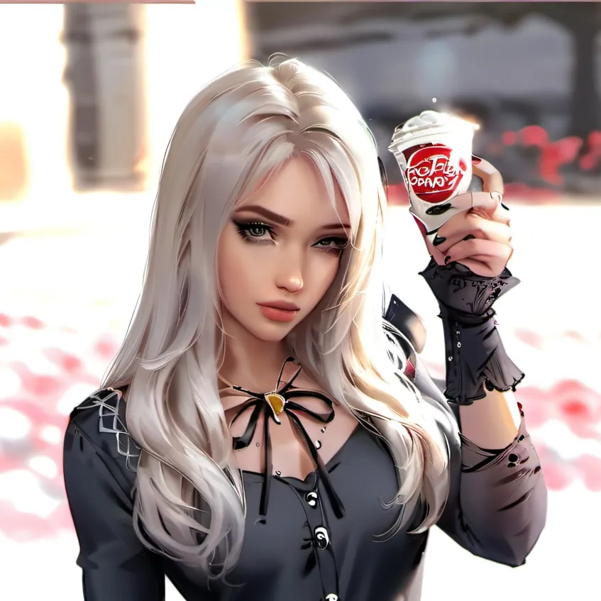 chat with ai character: Melissa 