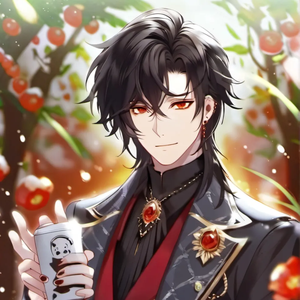chat with ai character: {°~Axel~°}