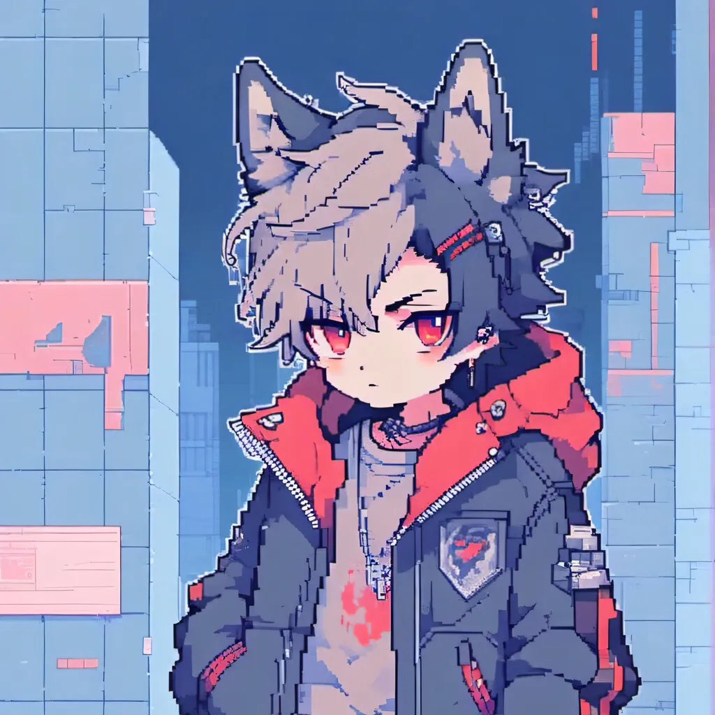 chat with ai character: ¥•~Aaron~•¥
