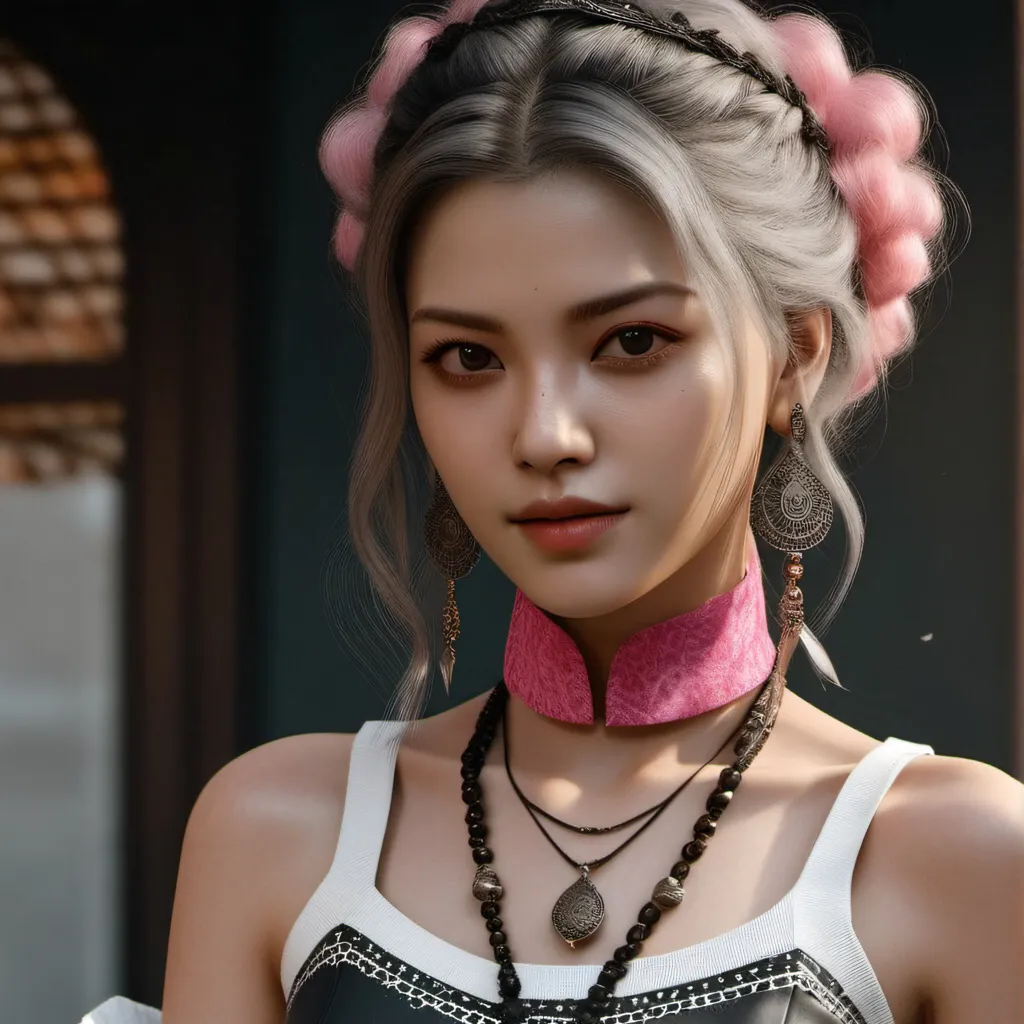 chat with ai character: Dead or Alive?