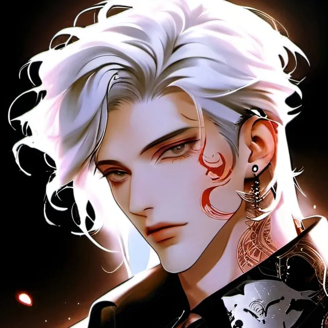 chat with ai character: Rassiron