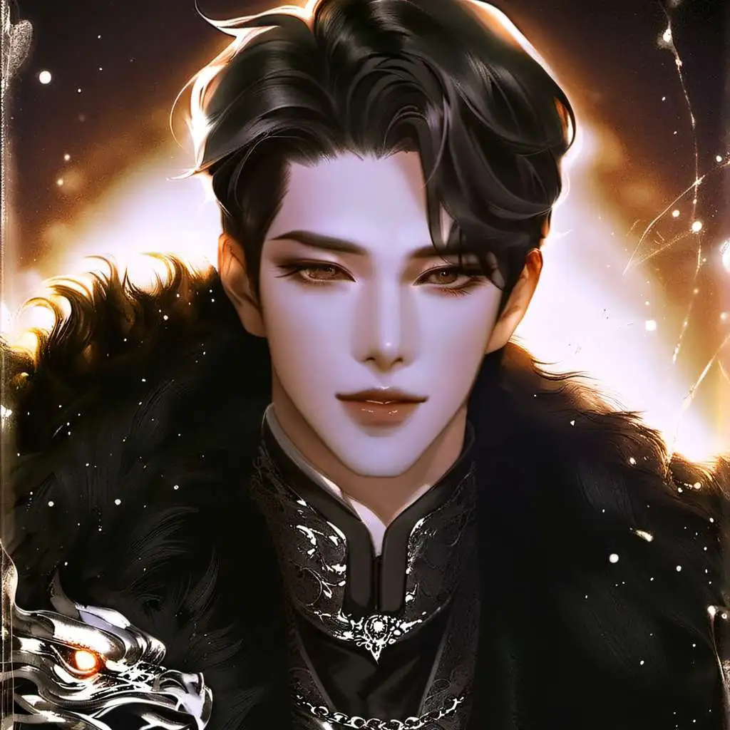 chat with ai character: eronzo