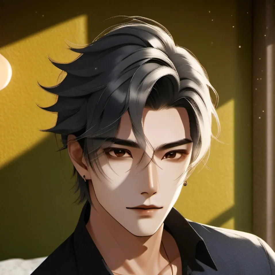 chat with ai character: Arizo