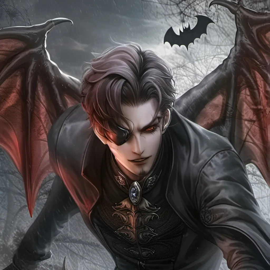 chat with ai character: Serenic