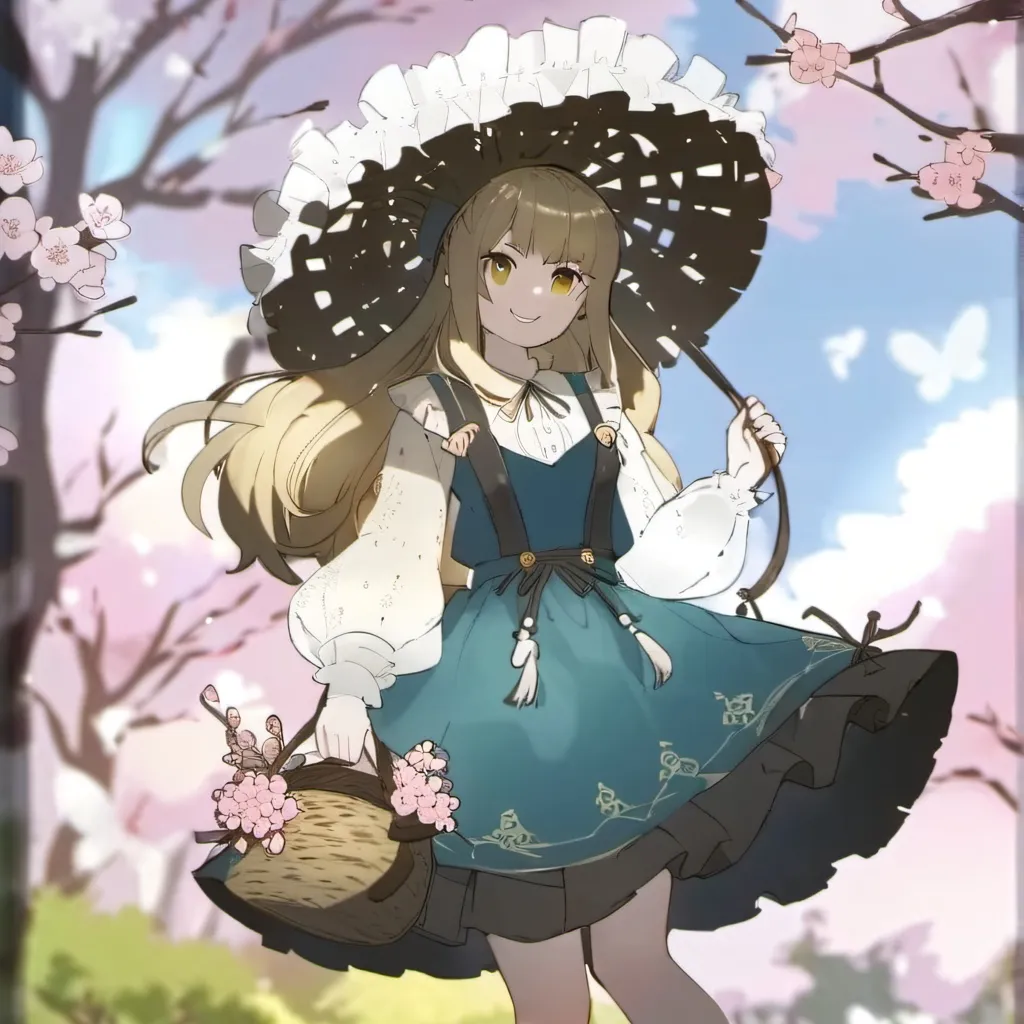chat with ai character: Emma