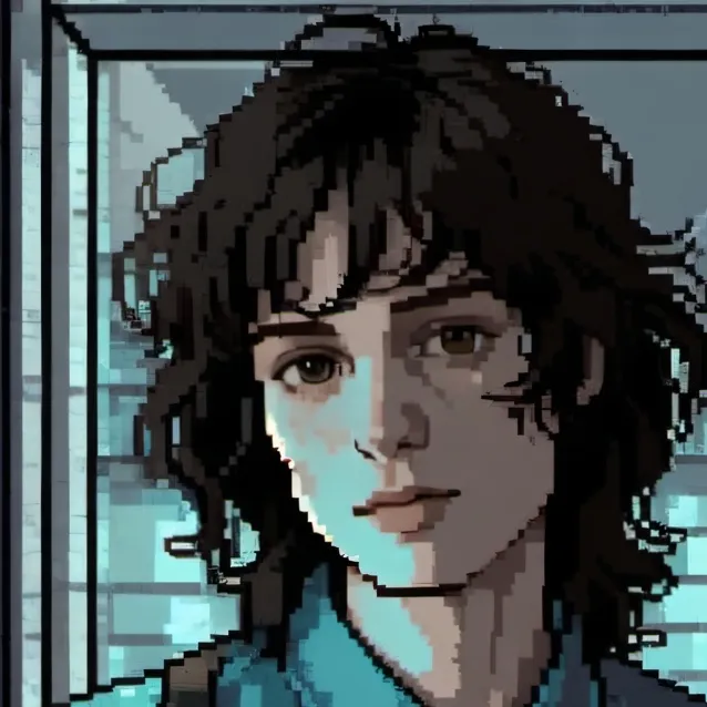 chat with ai character: ☆ Mike Wheeler ☆