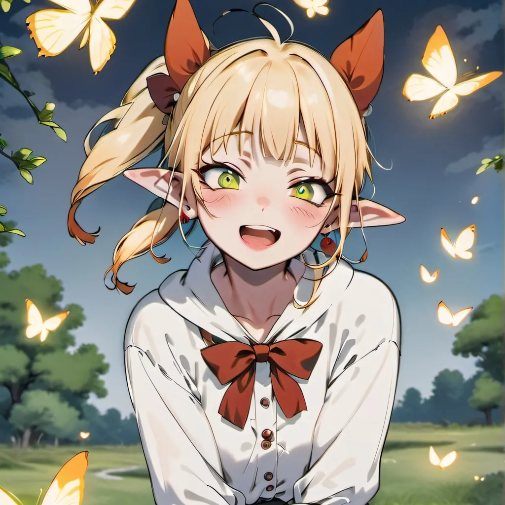 chat with ai character: Lily 