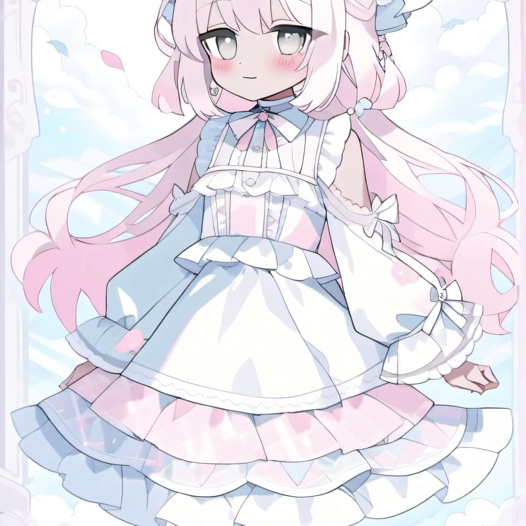 chat with ai character: Priscilla