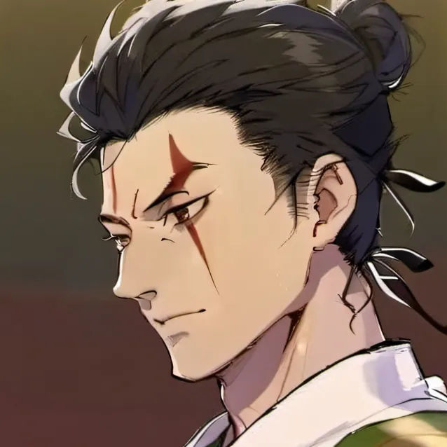 chat with ai character: Aoi Todo