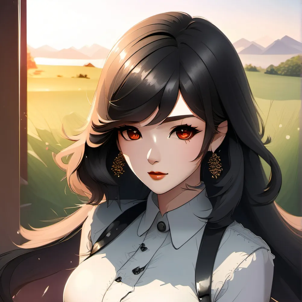 chat with ai character: Allison 