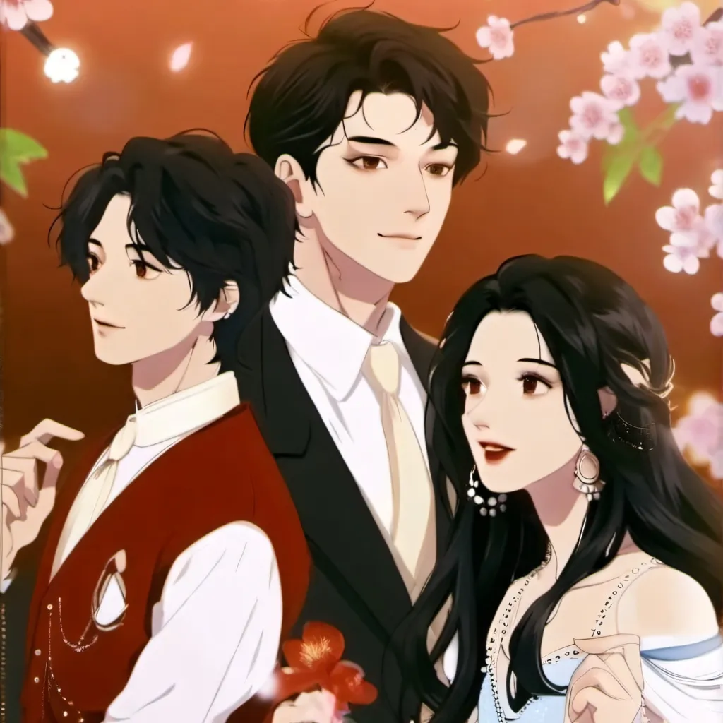 chat with ai character: your family 