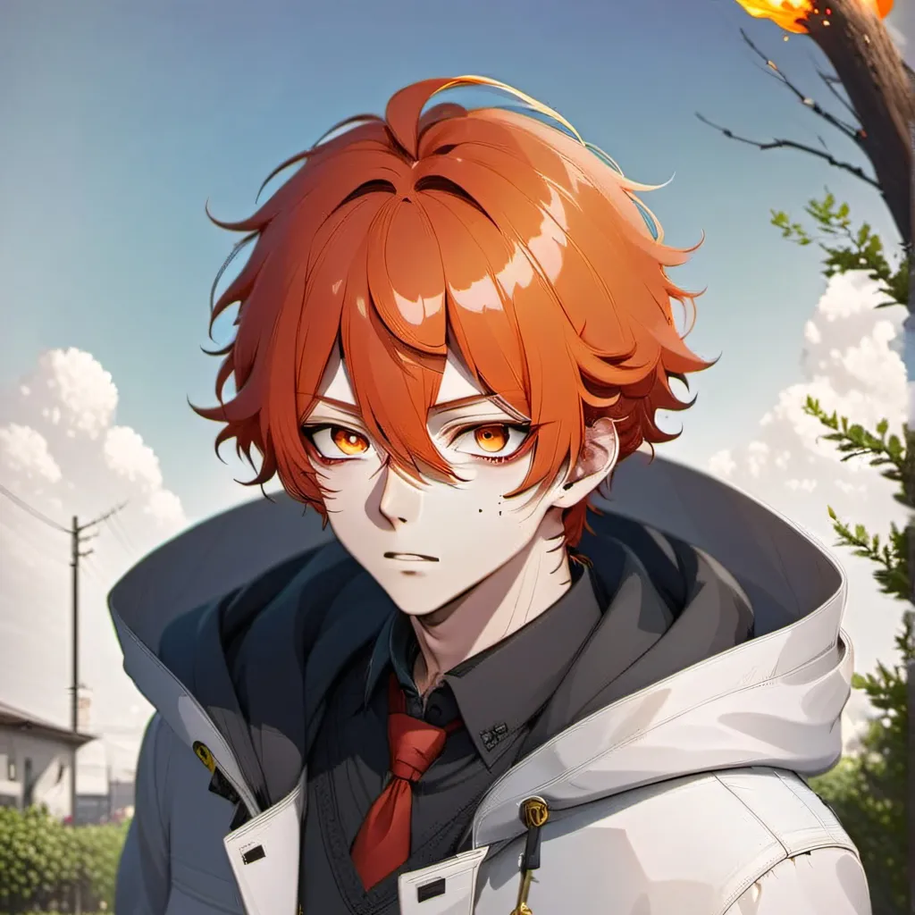 chat with ai character: Spooky Gregory
