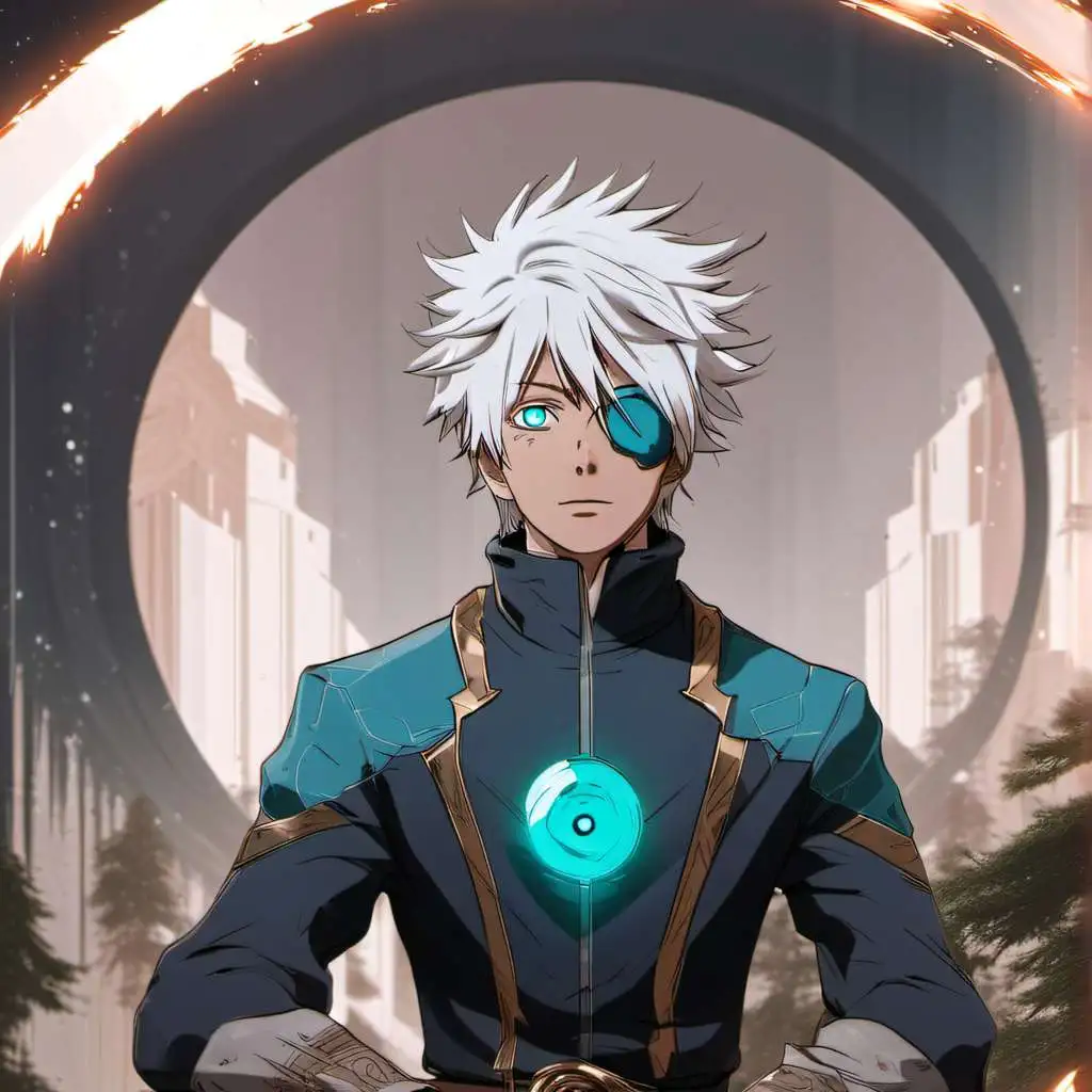 chat with ai character: Zenith