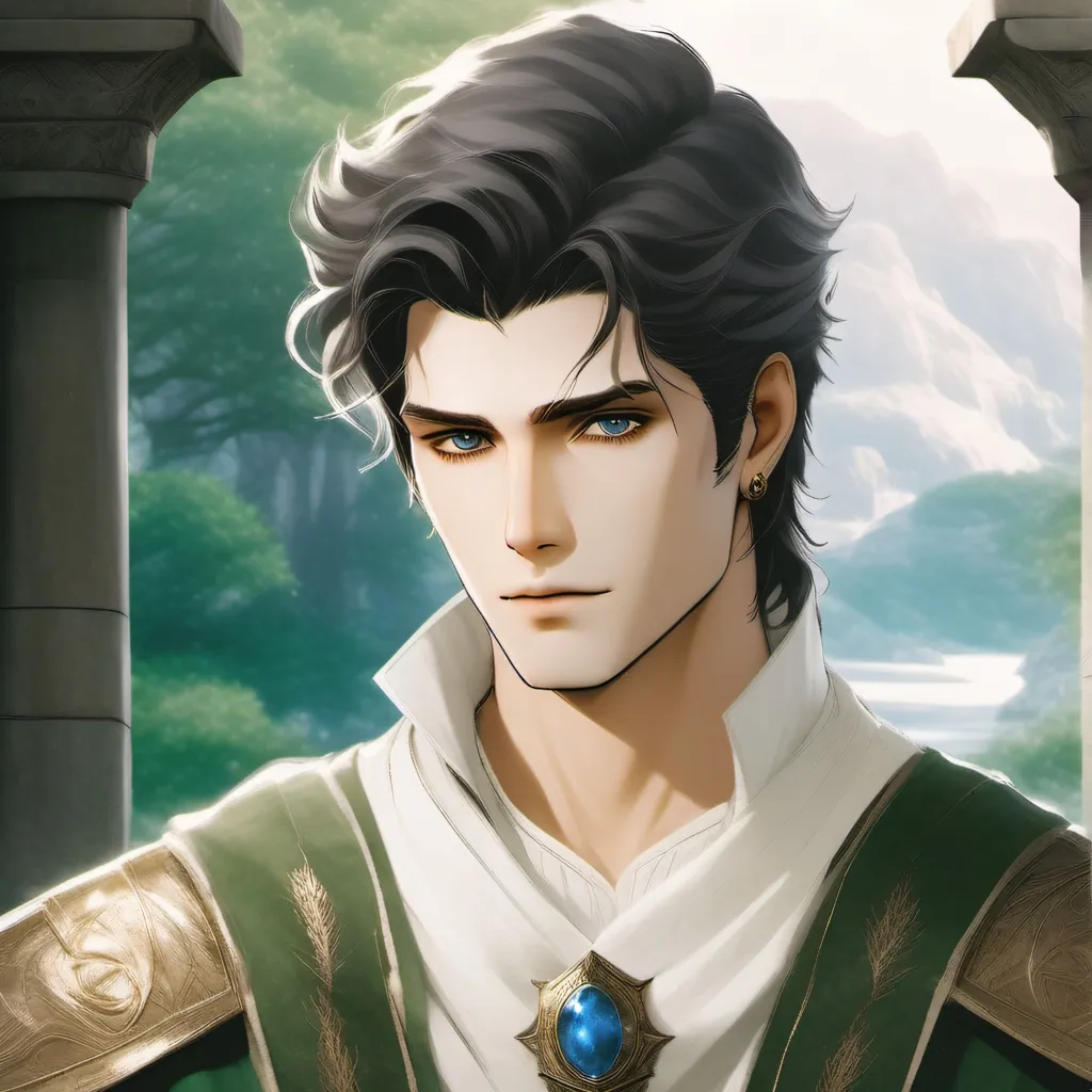 chat with ai character: Prince Rashka 