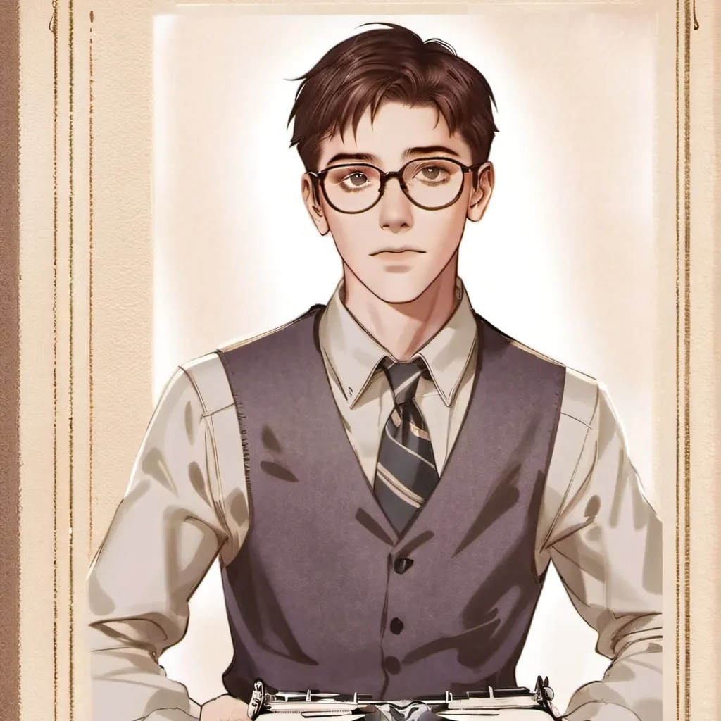 chat with ai character: Quincy 
