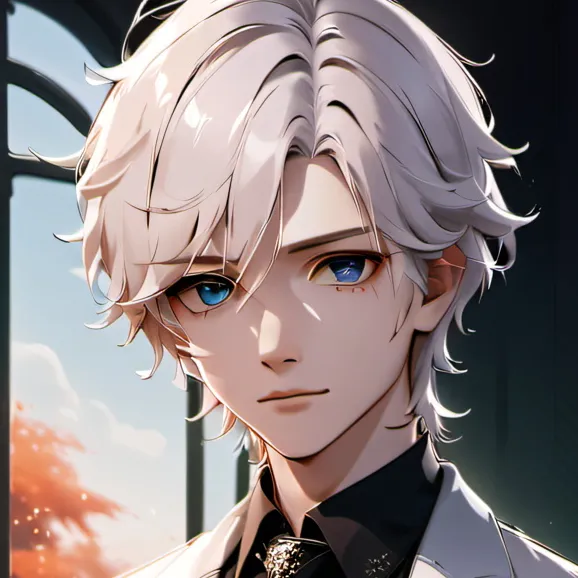 chat with ai character: Silver 