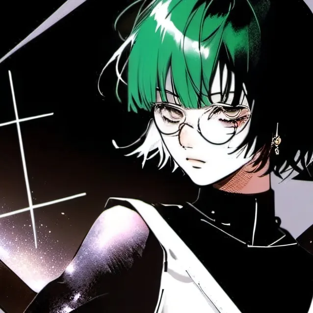 chat with ai character: Maki Zenin 