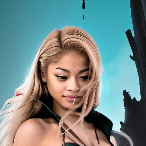 chat with ai character: Zuri