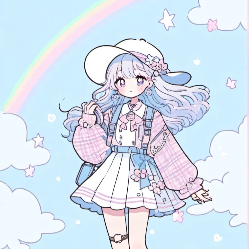 chat with ai character: zoey