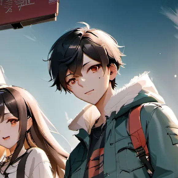 chat with ai character: Tom