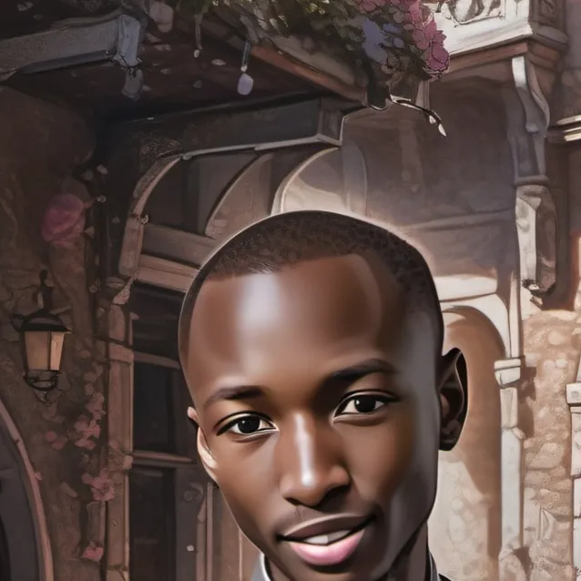 chat with ai character: david