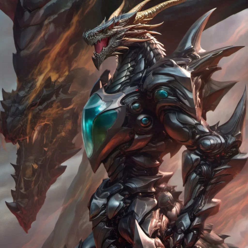 chat with ai character: dragon