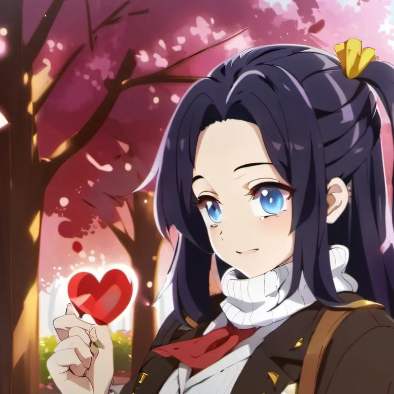 chat with ai character: Mellissa