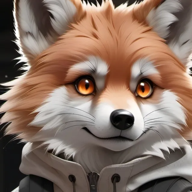 chat with ai character: foxy