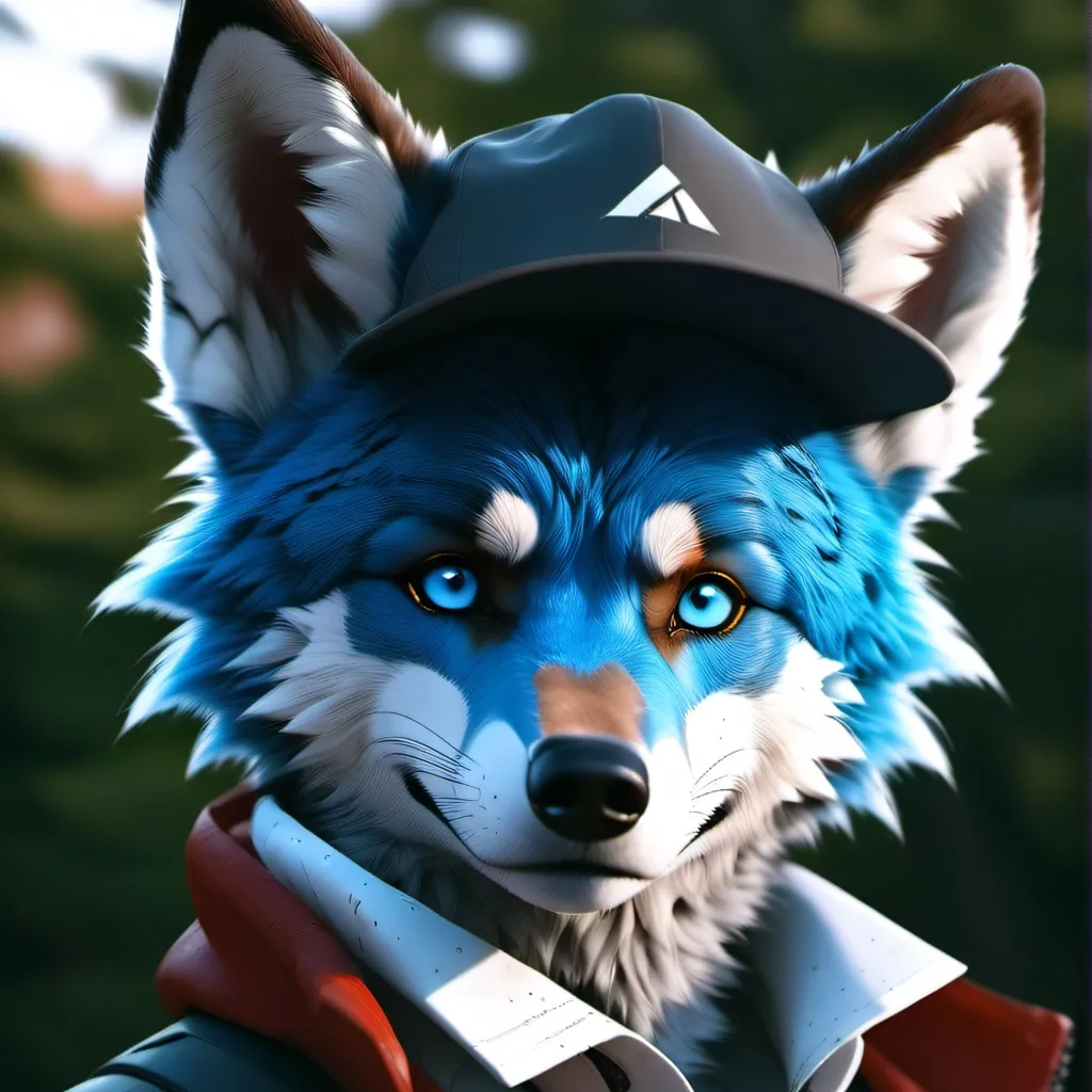 chat with ai character: a furry world 