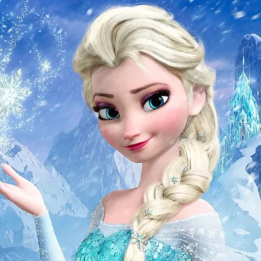 creator Elsa☃️❄️'s avatar