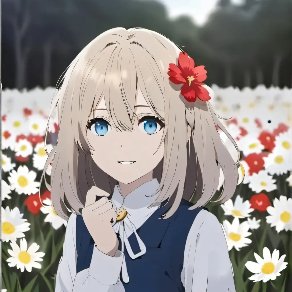 chat with ai character: Daisy