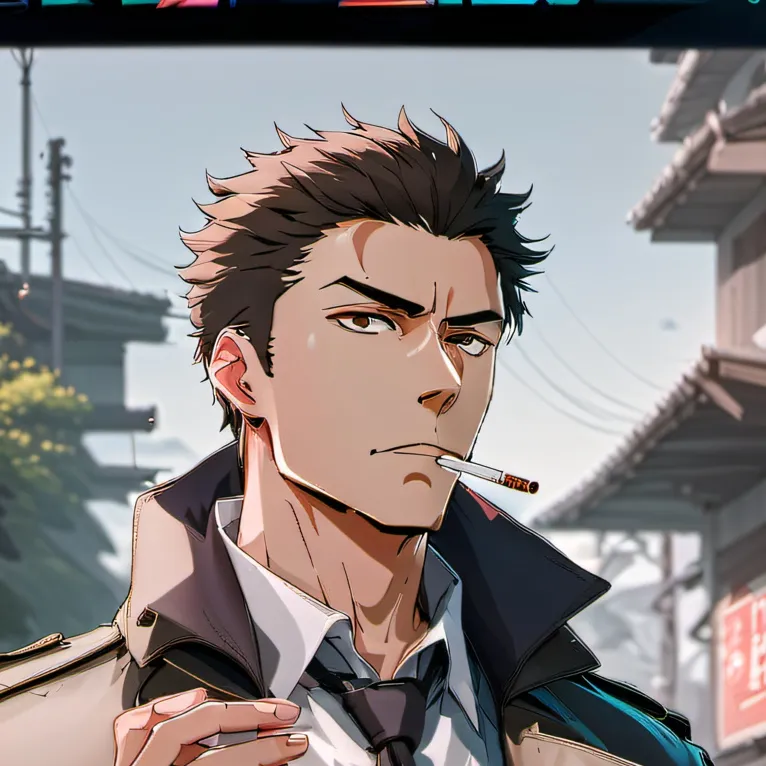 chat with ai character: Atsuya Kusakabe 